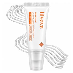 Sérum Capilar Lilyeve Grow Turn Exosome Brush Ampoule Mini 30ml - Imagen 3