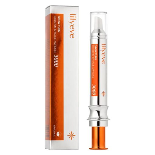 Sérum Capilar Lilyeve Grow Turn Exosome Spicule Ampoule 3000 10ml