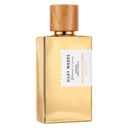 Alternative view of PERFUME GOLDFIELD & BANKS SILKY WOODS EDP 100ML