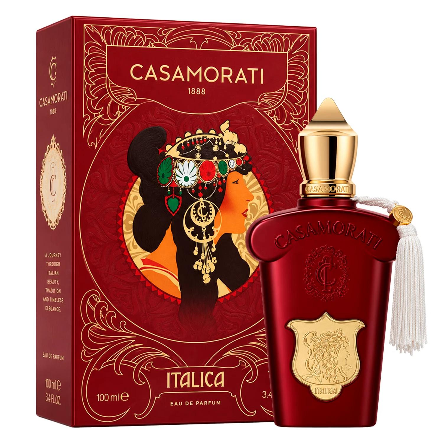Perfume Casamorati 1888 Italica Eau de Parfum Unissex 100ml