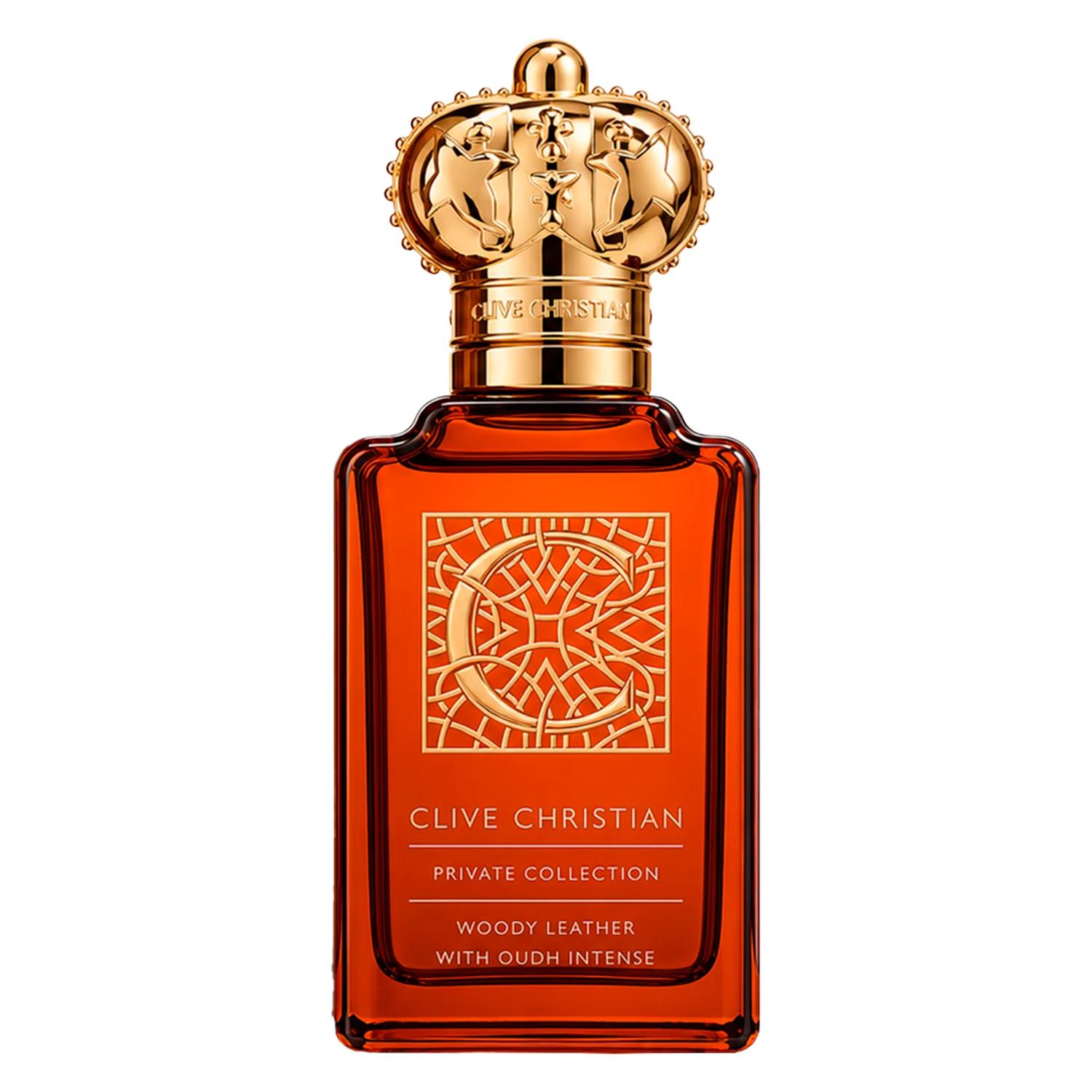 Alternative view of Perfume Clive Christian Private Collection C Woody Leather Eau de Parfum Unissex 50ml