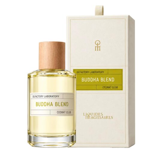 PERFUME LIQUIDES IMAGINAIRES BUDDHA BLEND EDP 100ML