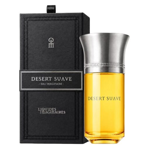 Perfume Liquides Imaginaires Desert Suave Eau De Parfum Unissex 100ml