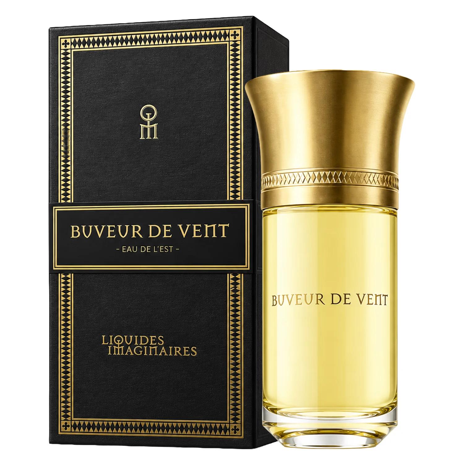 Perfume Liquides Imaginaires Buveur de Vent Eau de L'Est Eau de Parfum Unissex 100ml