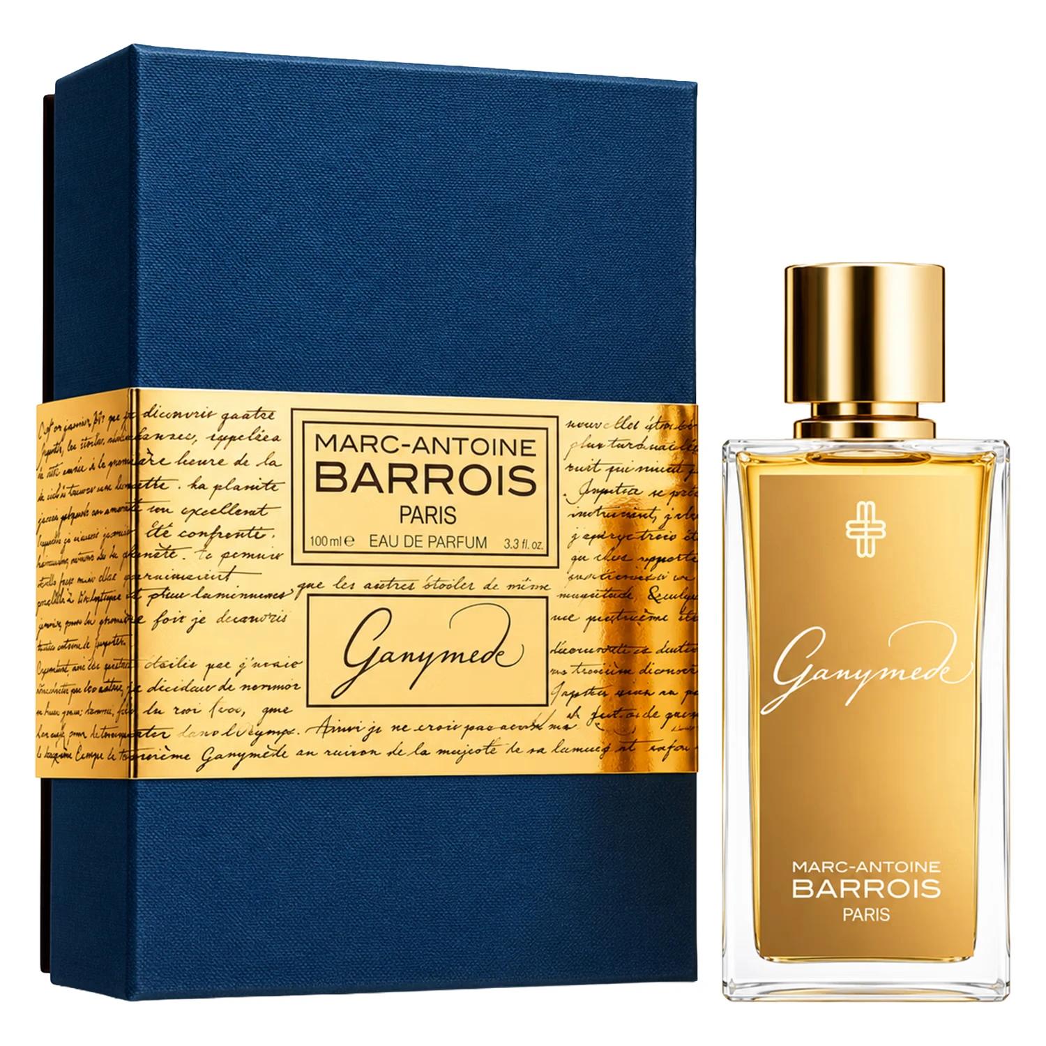 Perfume Marc-Antoine Barrois Ganymede Eau de Parfum Unissex 100ml