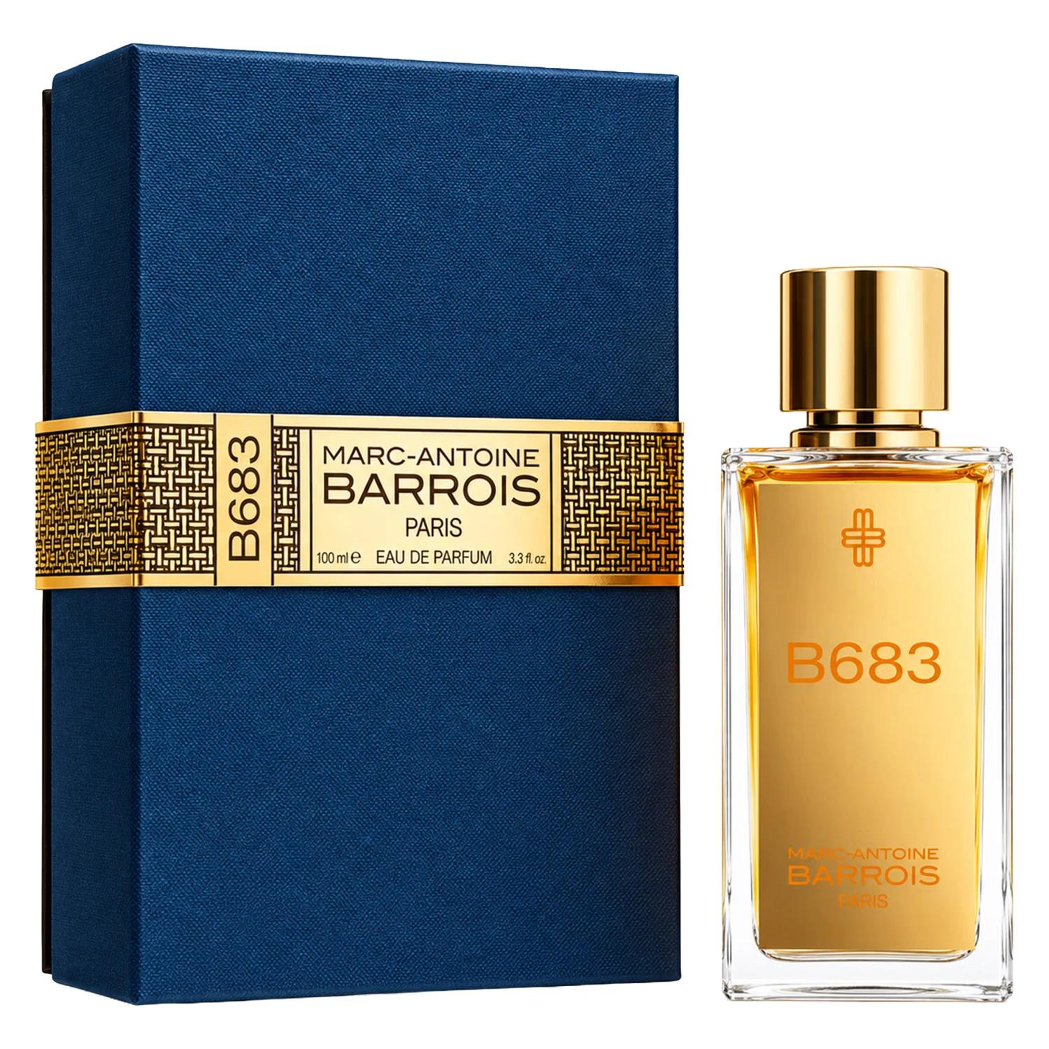 Perfume Marc-Antoine Barrois B683 Eau de Parfum Masculino 100ml