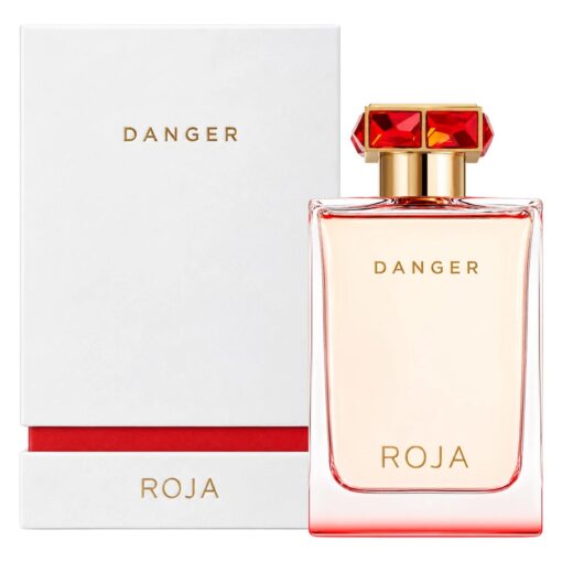 Perfume Roja Danger Eau de Parfum Feminino 75ml