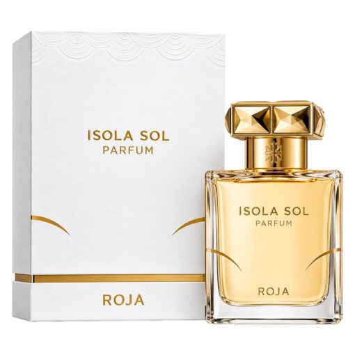 PERFUME ROJA ISOLA SOL PARFUM 50ML