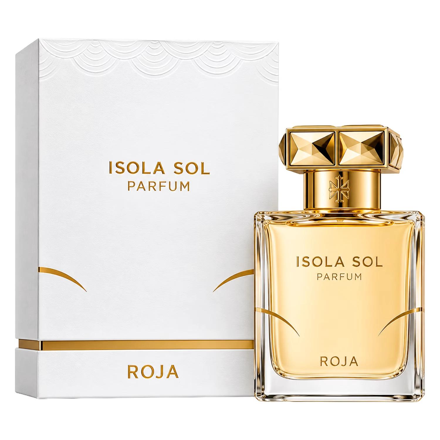 Perfume Roja Isola Sol Parfum Unissex 50ml