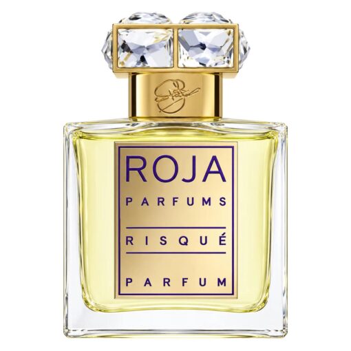 Alternative view of Perfume Roja Risque Pour Femme Eau de Parfum Feminino 50ml