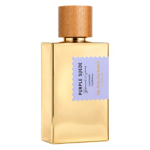 Alternative view of PERFUME GOLDFIELD & BANKS PURPLE SUEDE EDP 100ML