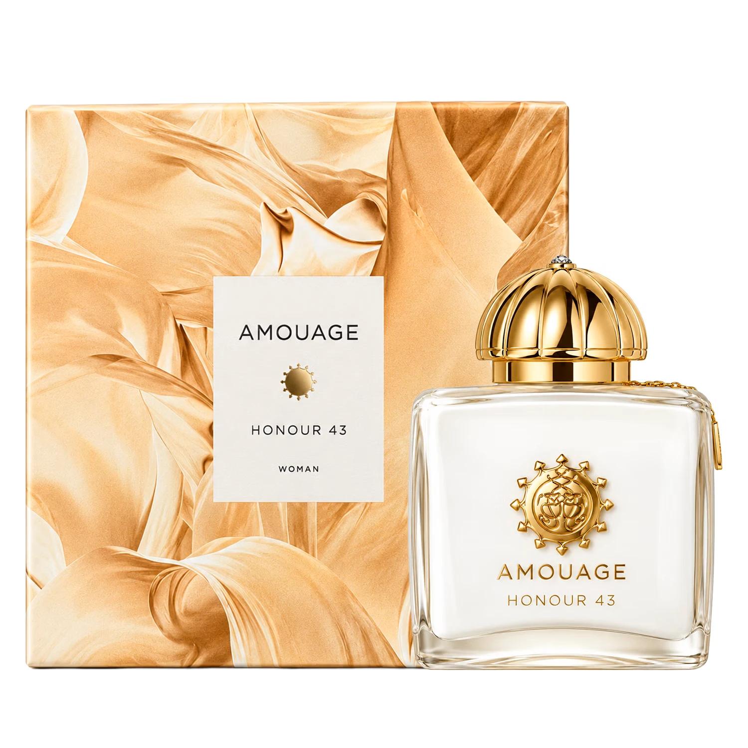 Perfume Amouage Honour 43 Woman Eau de Parfum Feminino 100ml