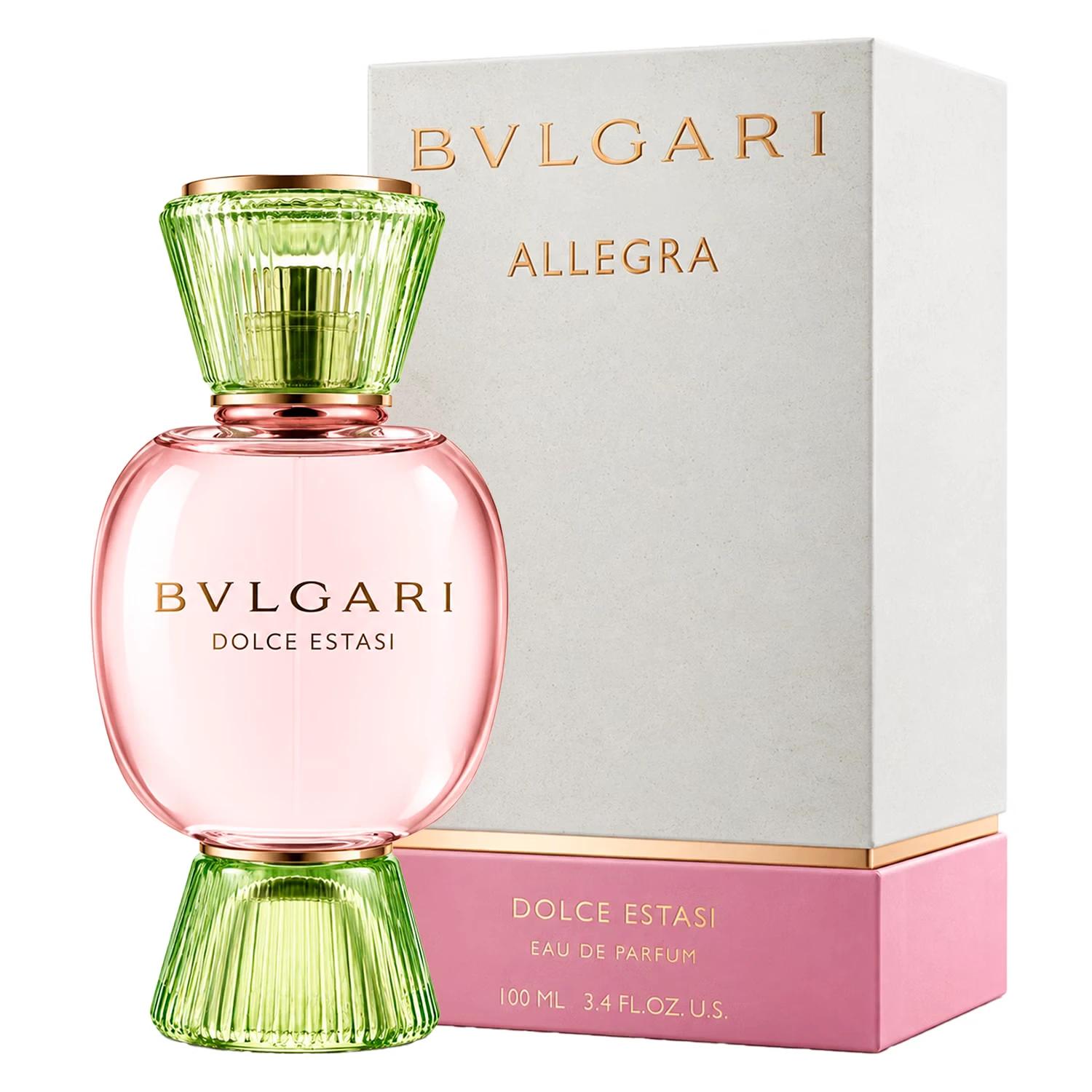 Perfume BVLGARI Allegra Dolce Estasi Eau de Parfum Feminino 100ml