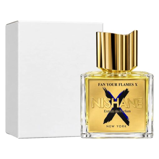 Perfume Nishane Fan Your Flames X Extrait De Parfum Unisex 100ml - (Tester)