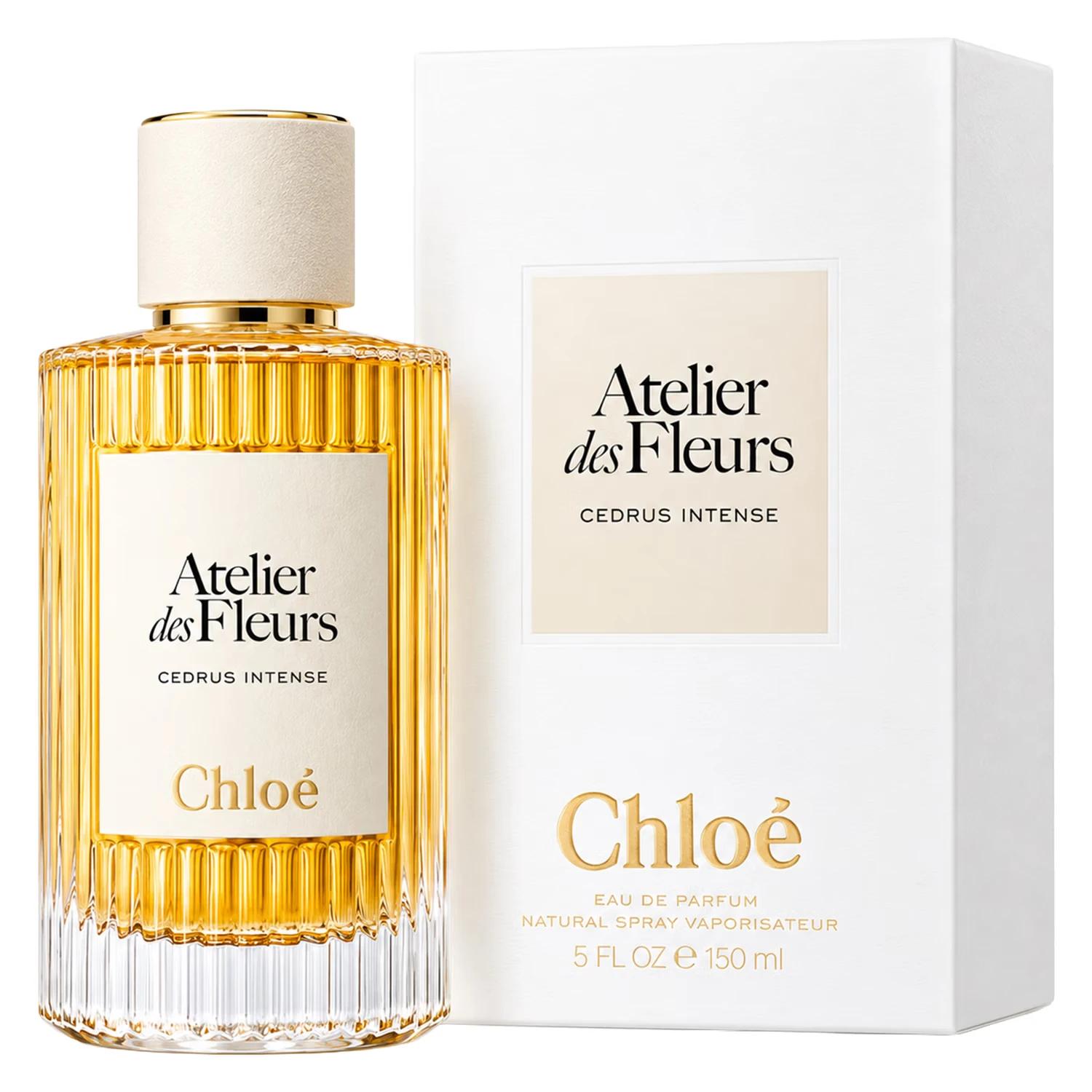 Perfume Chloé Atelier des Fleurs Cedrus Intense Eau de Parfum Feminino 150ml