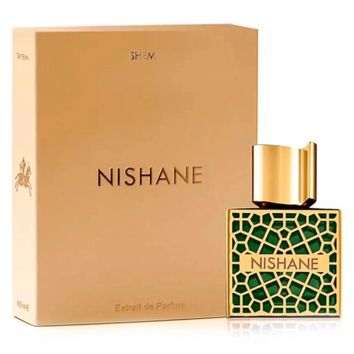 Perfume Nishane Shem Extrait de Parfum Unissex 50ml