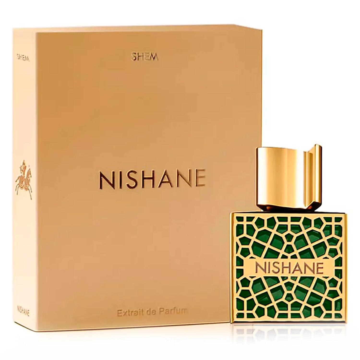 Perfume Nishane Shem Extrait de Parfum Unissex 50ml