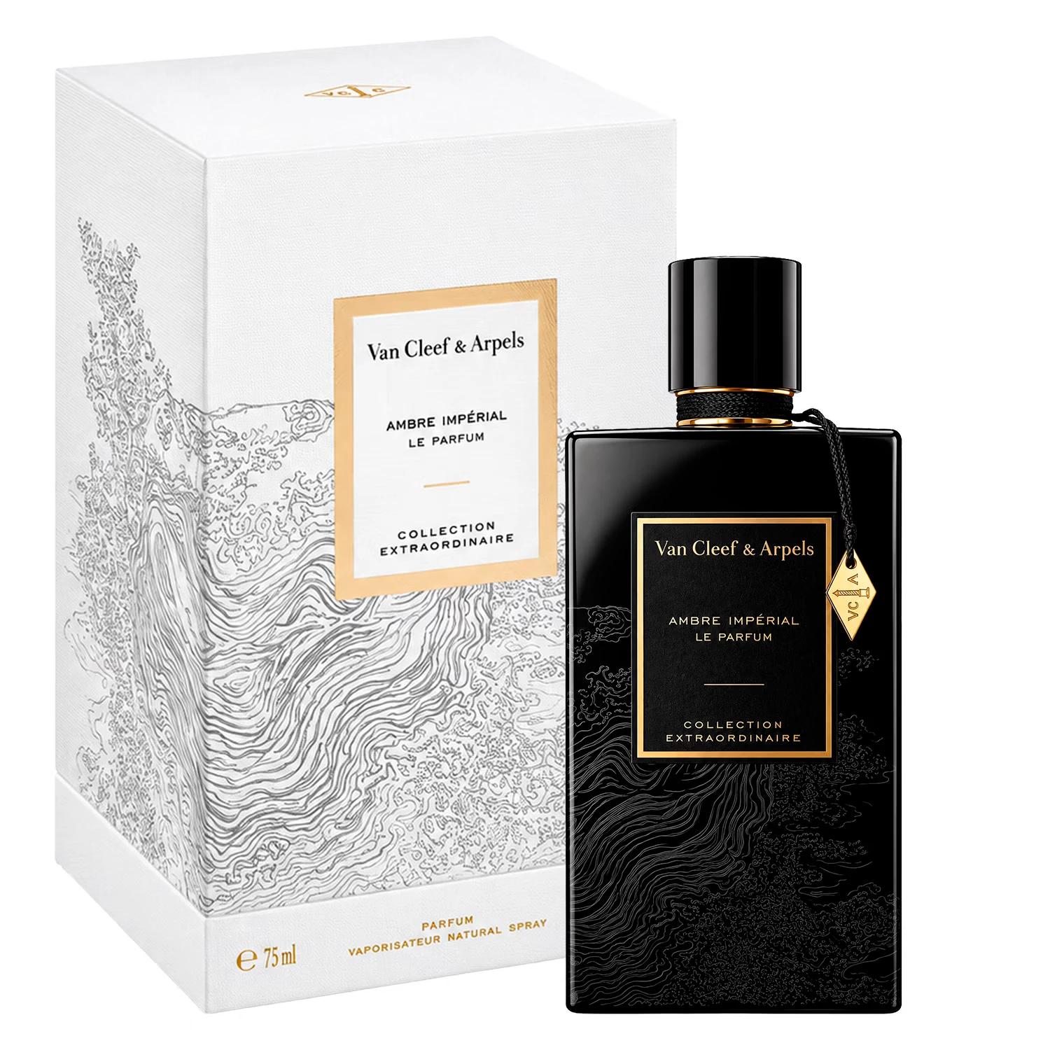 PERFUME VAN CLEEF & ARPELS AMBRE IMPERIAL LE PARFUM 75ML