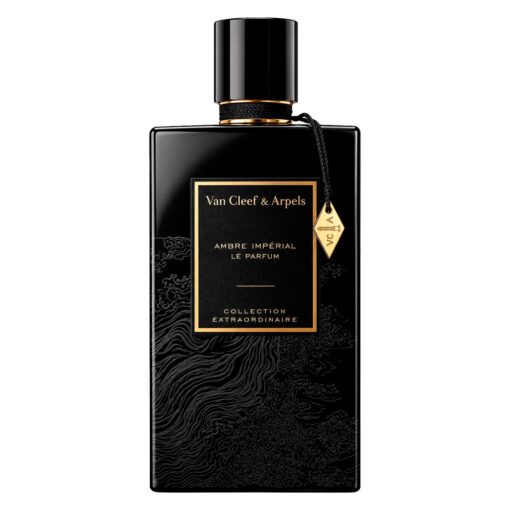 Alternative view of Perfume Van Cleef & Arpels Ambre Impérial Le Parfum Unissex 75ml