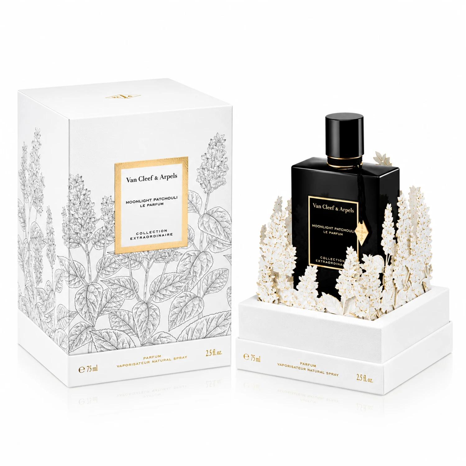 Perfume Van Cleef & Arpels Moonlight Patchouli Le Parfum Unissex 75ml