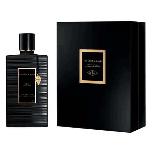 Perfume Van Cleef & Arpels Rêve d'Ylang Collection Extraordinaire Eau de Parfum Unissex 125ml