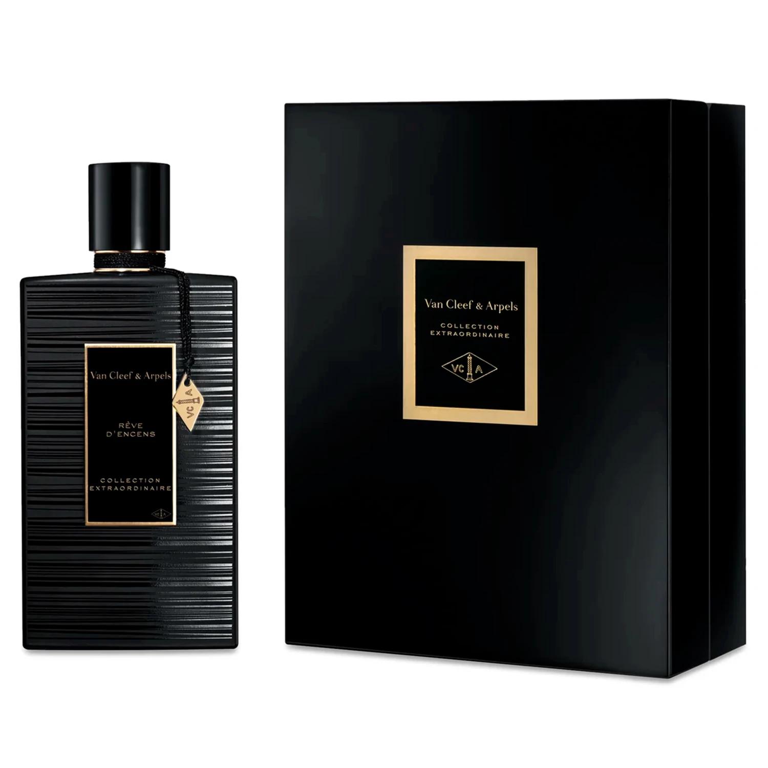 Perfume Van Cleef & Arpels Rêve d'Encens Collection Extraordinaire Eau de Parfum Unissex 125ml