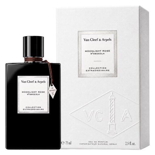 Perfume Van Cleef & Arpels Moonlight Rose Eau de Parfum Unissex 75ml