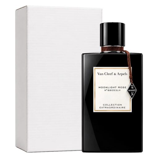 Perfume Van Cleef & Arpels Moonlight Rose Eau de Parfum Unissex 75ml - (Tester)