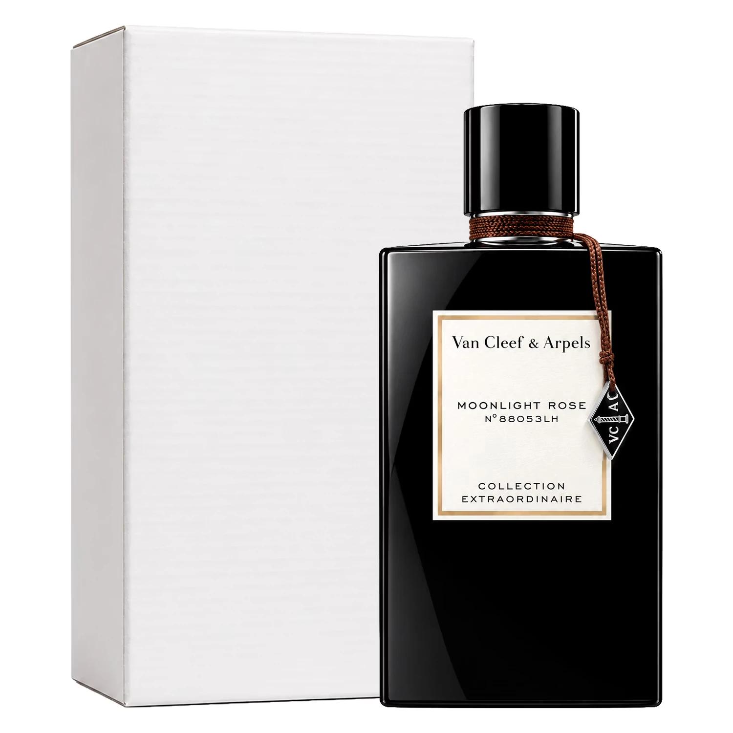 Perfume Van Cleef & Arpels Moonlight Rose Eau de Parfum Unissex 75ml - (Tester)