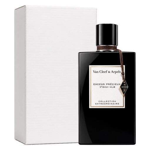 Perfume Van Cleef & Arpels Encens Précieux Eau de Parfum Unissex 75ml - (Tester)