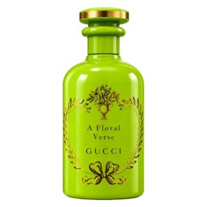 PERFUME GUCCI A CHANT FLORAL VERSE EDP 100ML TESTER - Imagen 2