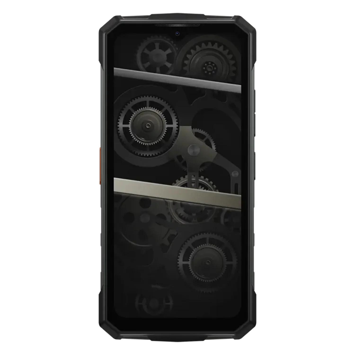 Smartphone Doogee Fire 7 Pro 256GB 6GB RAM Dual SIM Pantalla 6.6" - Naranja - Imagen 3