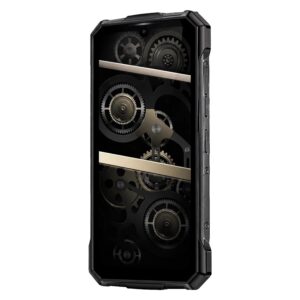 Smartphone Doogee Fire 7 Pro 256GB 6GB RAM Dual SIM Pantalla 6.6" - Plata - Imagen 2