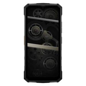 Smartphone Doogee Fire 7 Pro 256GB 6GB RAM Dual SIM Pantalla 6.6" - Verde - Imagen 2