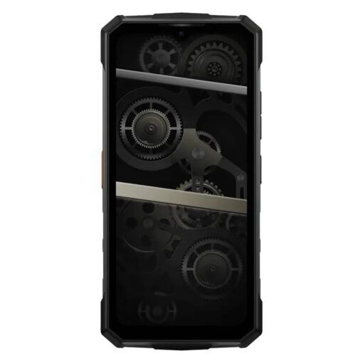Alternative view of Smartphone Doogee Fire 7 Pro 256GB 6GB RAM Dual SIM Pantalla 6.6" - Verde