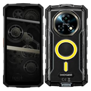 Smartphone Doogee Fire 7 Pro 256GB 6GB RAM Dual SIM Pantalla 6.6" - Verde - Imagen 4