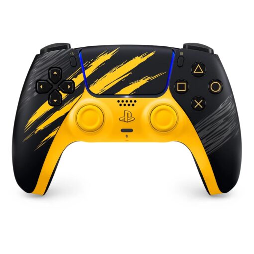 CONTROL PS5 SONY DUALSENSE WIRELESS MARVEL WOLVERINE YELLOW/BLACK