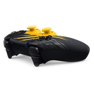 CONTROL PS5 SONY DUALSENSE WIRELESS MARVEL WOLVERINE YELLOW/BLACK - Imagen 3