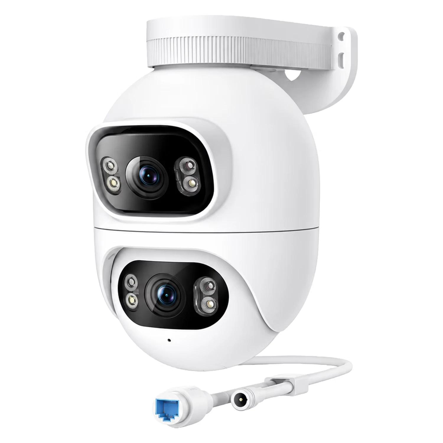CAMERA IMILAB MI HOME SECURITY EC6 DUAL 2K+2K - Imagen 2