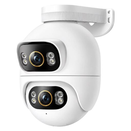Alternative view of Câmera de Segurança Imilab EC6 Dual Pro 3K+3K CMSXJ68A 5MP WiFi - Branco