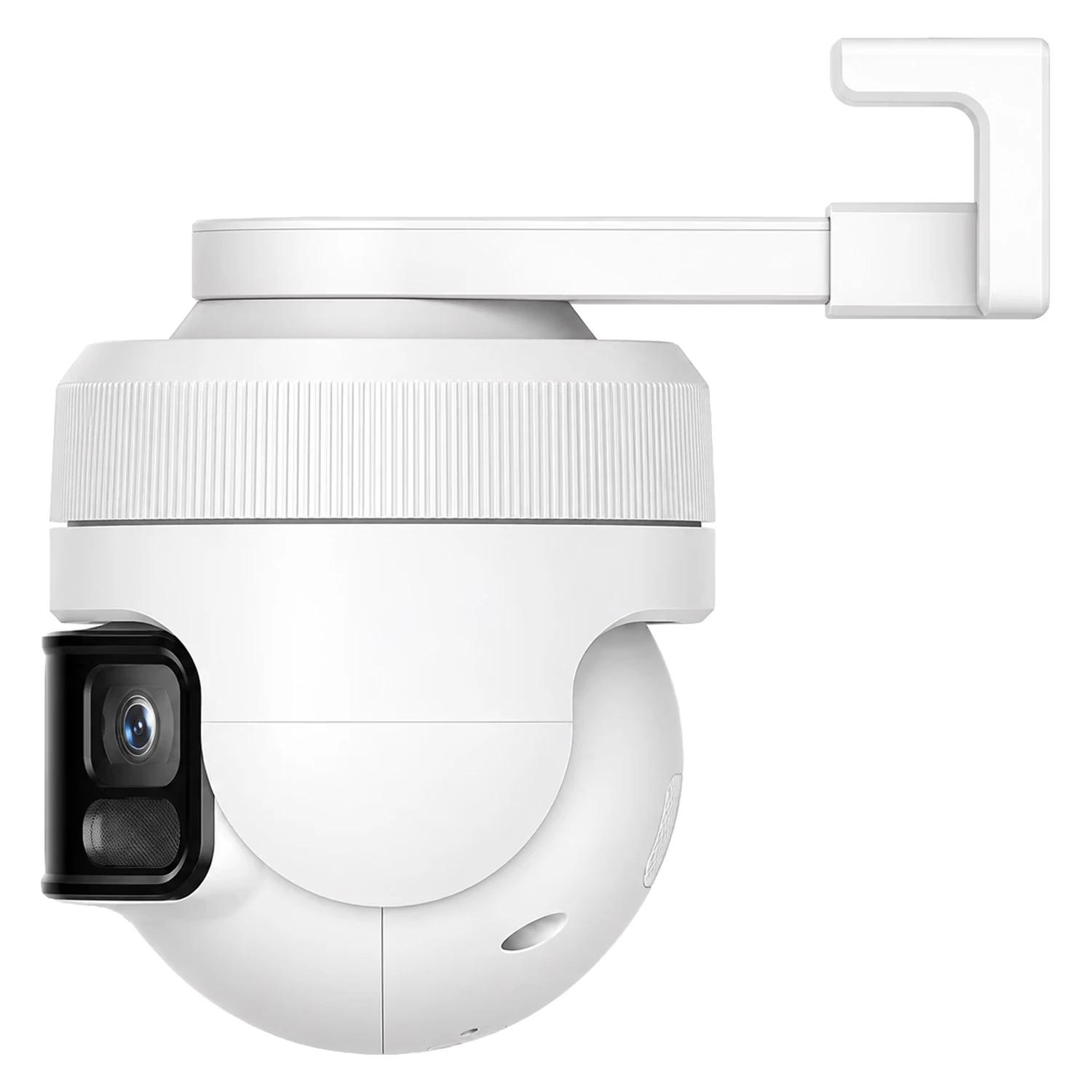 Câmera de Segurança IMILAB EC6 Panorama CMSXJ115A 8MP WiFi - Branco - Imagen 3