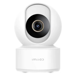 Câmera de Segurança IMILAB SC330 3K WiFi - Branco