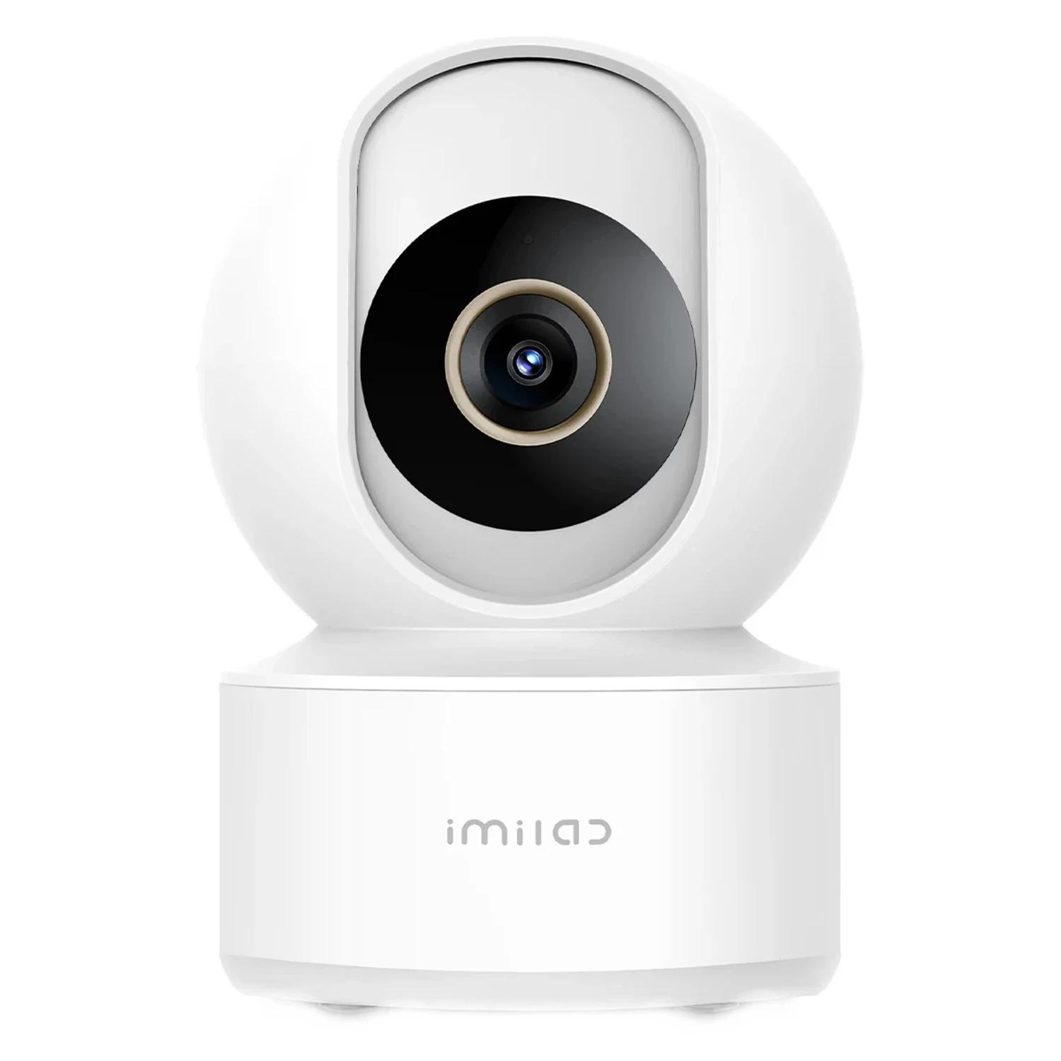 Câmera de Segurança IMILAB SC330 3K WiFi - Branco