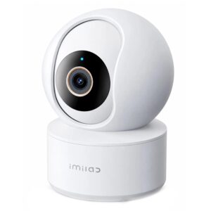 Câmera de Segurança IMILAB SC330 3K WiFi - Branco - Imagen 2