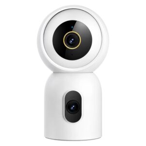 Câmera de Segurança IMILAB SC330-D Indoor 3K WiFi - Branco