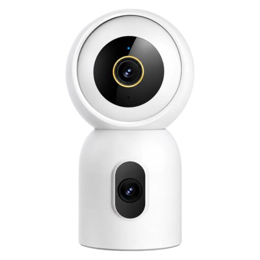 Câmera de Segurança IMILAB SC330-D Indoor 3K WiFi - Branco