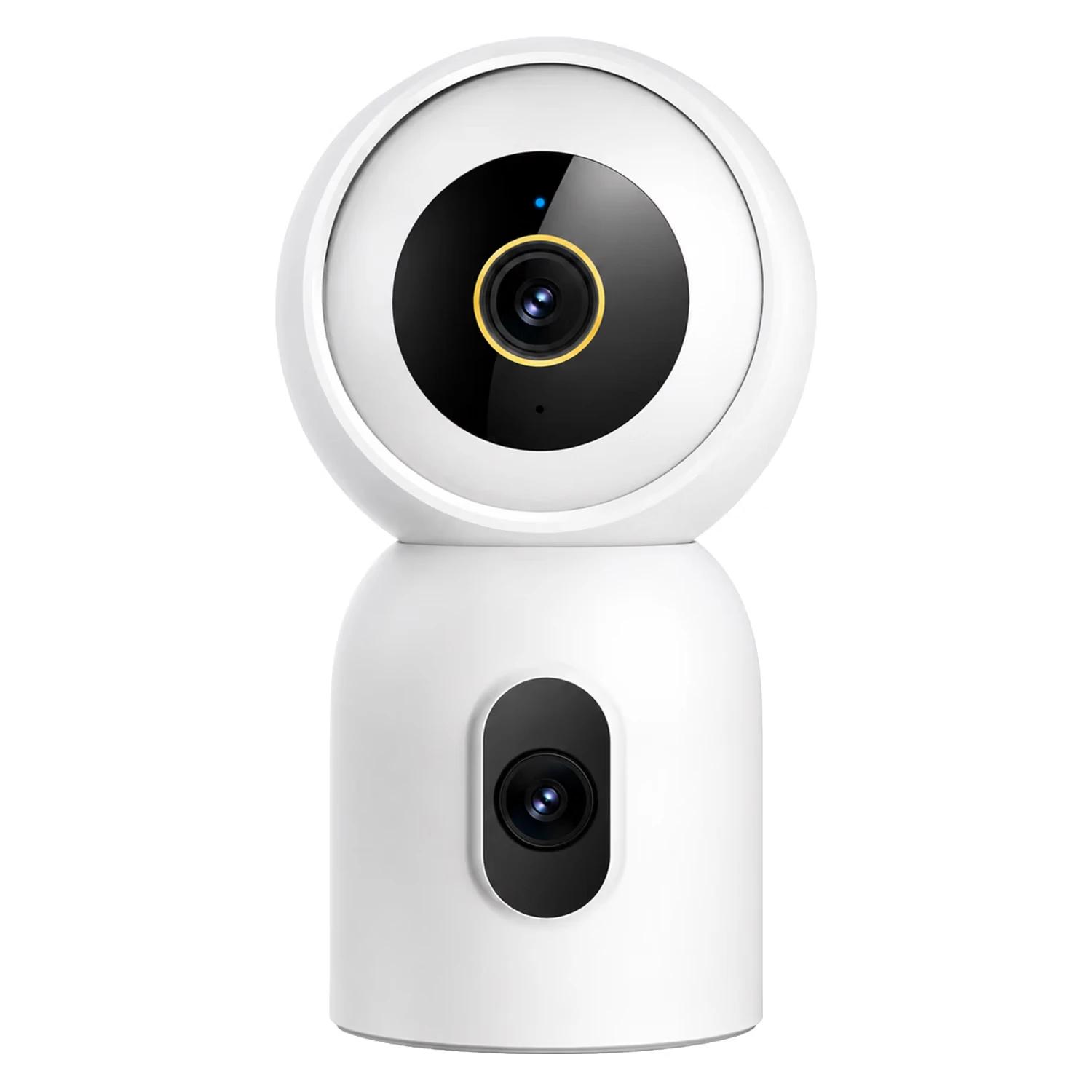 Câmera de Segurança IMILAB SC330-D Indoor 3K WiFi - Branco