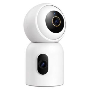 Câmera de Segurança IMILAB SC330-D Indoor 3K WiFi - Branco - Imagen 3