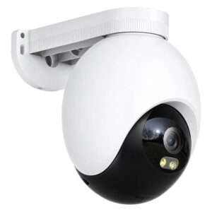 CAMERA IMILAB MI HOME SECURITY SC730 3K WIFI PLUG-IN WHITE - Imagen 3