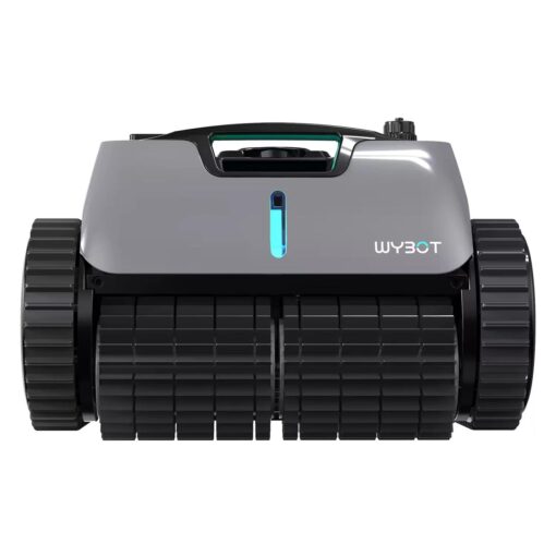 Alternative view of Robô Aspirador Wybot C1 Pro para Piscina - Preto